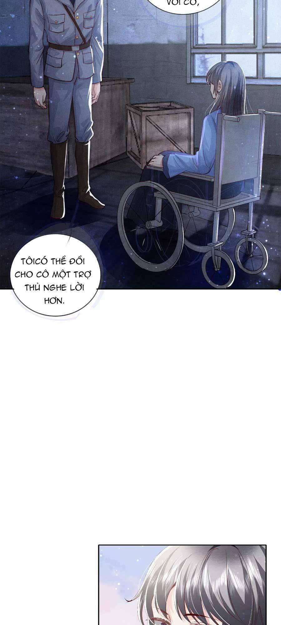 Tôi Có Ông Chồng Hay Ghen 34 trang 4