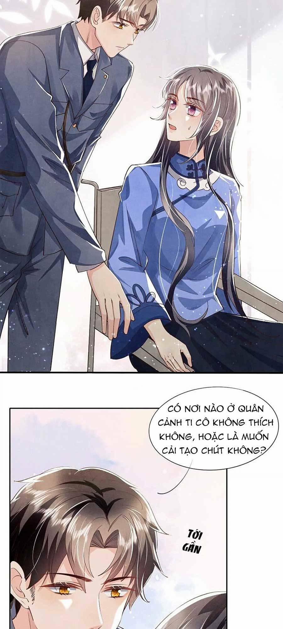 Tôi Có Ông Chồng Hay Ghen 35 trang 1