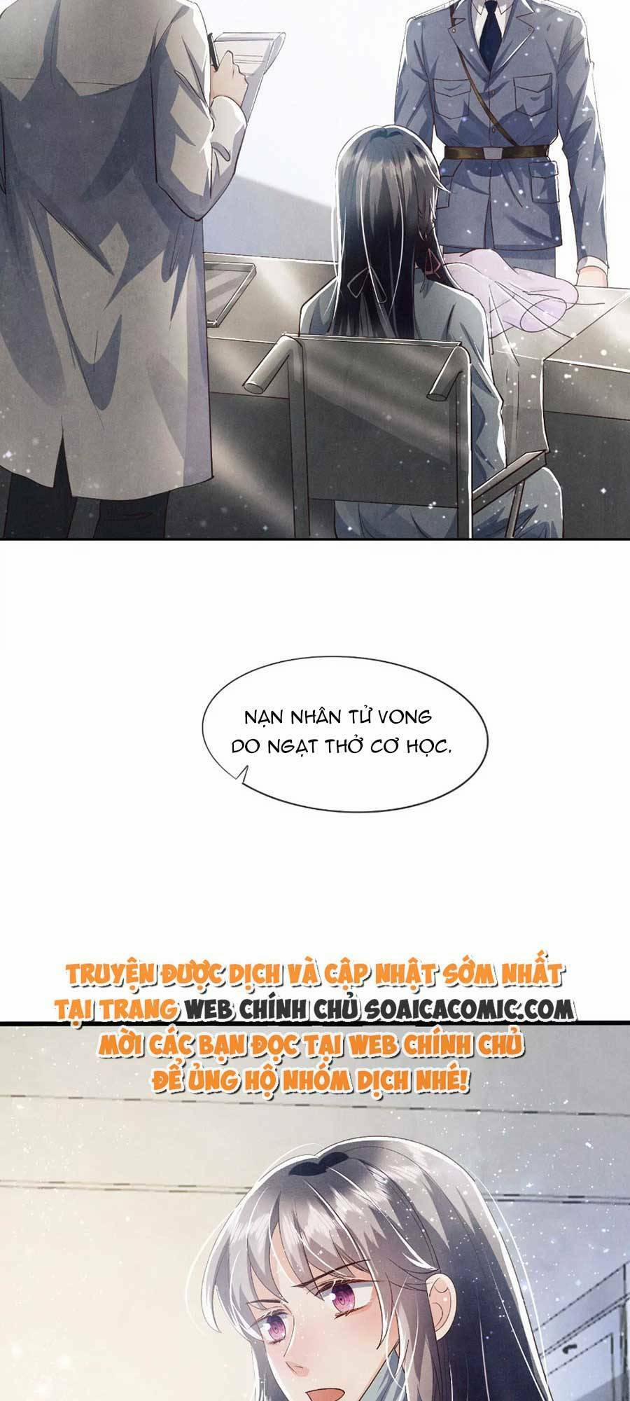 Tôi Có Ông Chồng Hay Ghen 35 trang 20