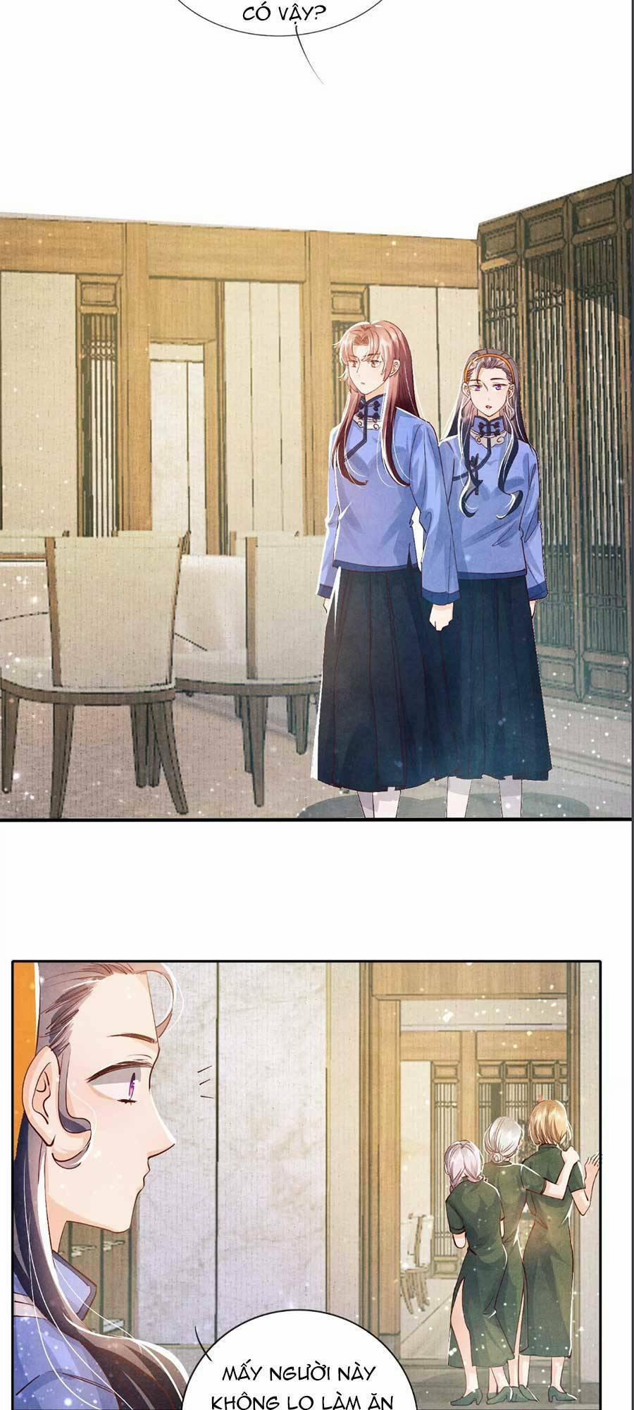 Tôi Có Ông Chồng Hay Ghen 37 trang 13