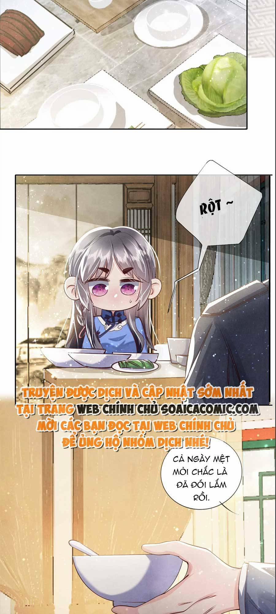 Tôi Có Ông Chồng Hay Ghen 37 trang 2