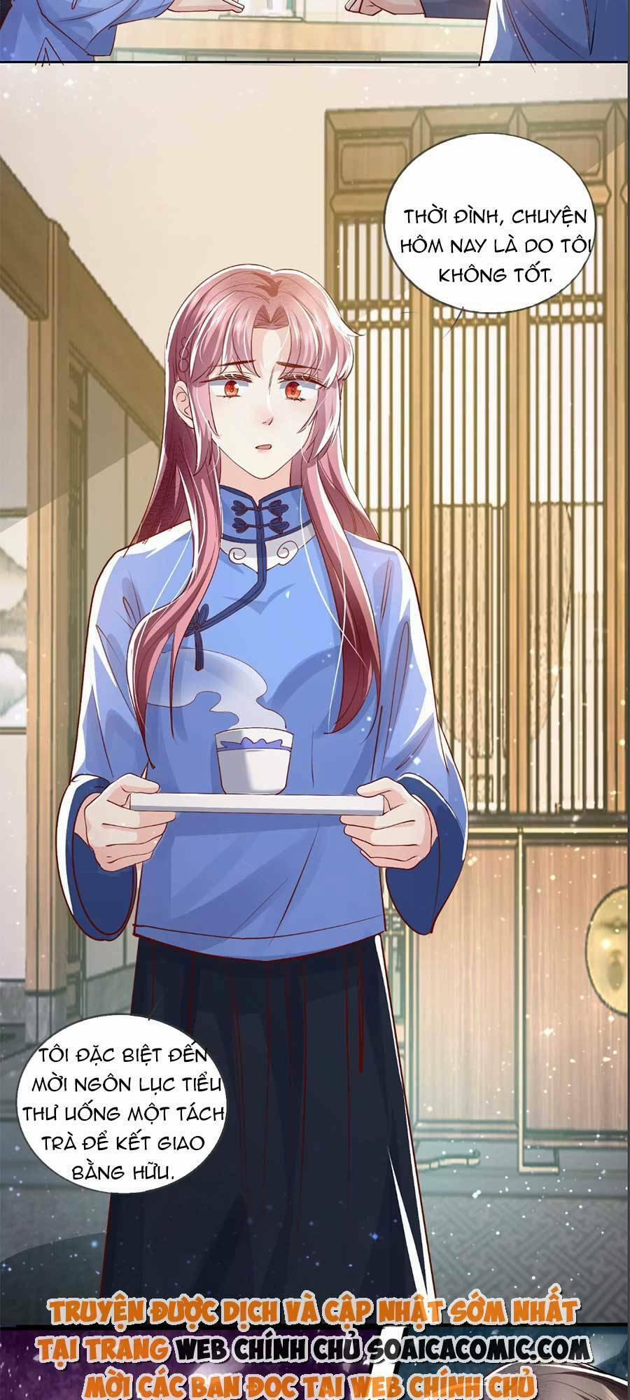 Tôi Có Ông Chồng Hay Ghen 37 trang 21