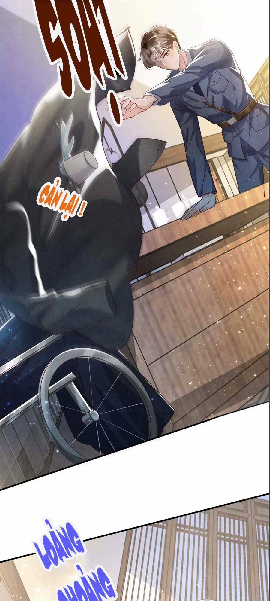 Tôi Có Ông Chồng Hay Ghen 37 trang 26