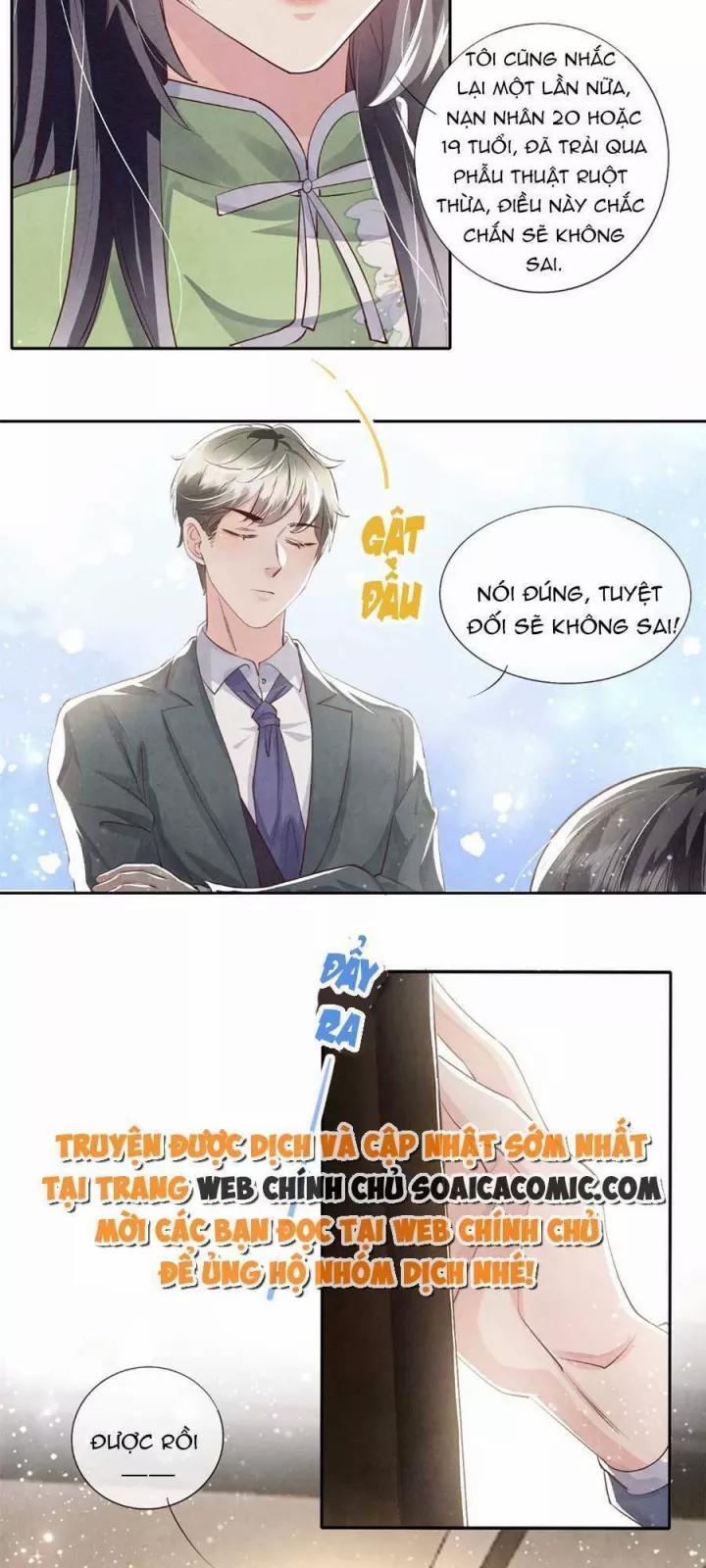 Tôi Có Ông Chồng Hay Ghen 38 trang 16