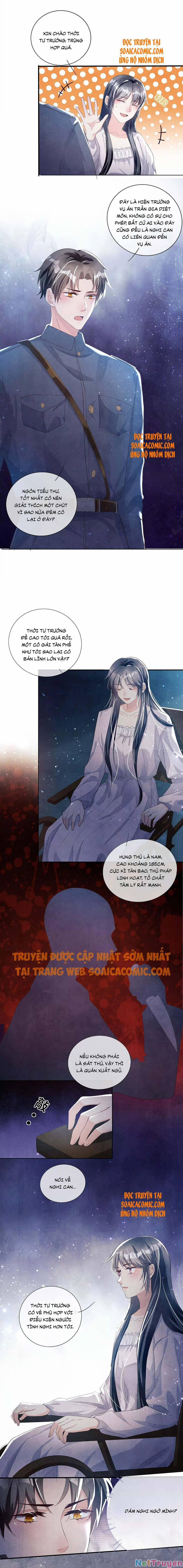 Tôi Có Ông Chồng Hay Ghen 4 trang 4