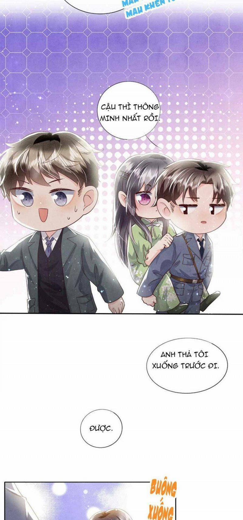 Tôi Có Ông Chồng Hay Ghen 41 trang 11