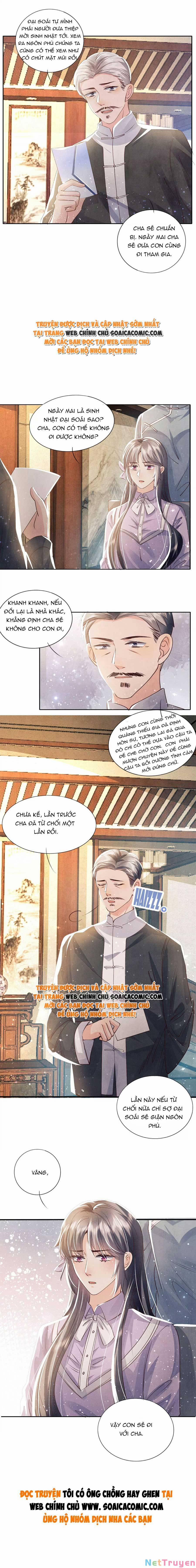 Tôi Có Ông Chồng Hay Ghen 43 trang 5