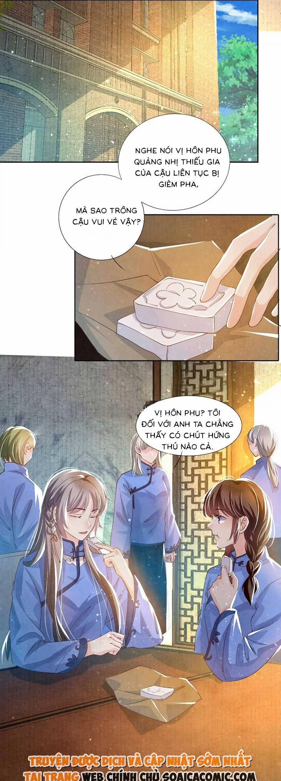 Tôi Có Ông Chồng Hay Ghen 47 trang 10