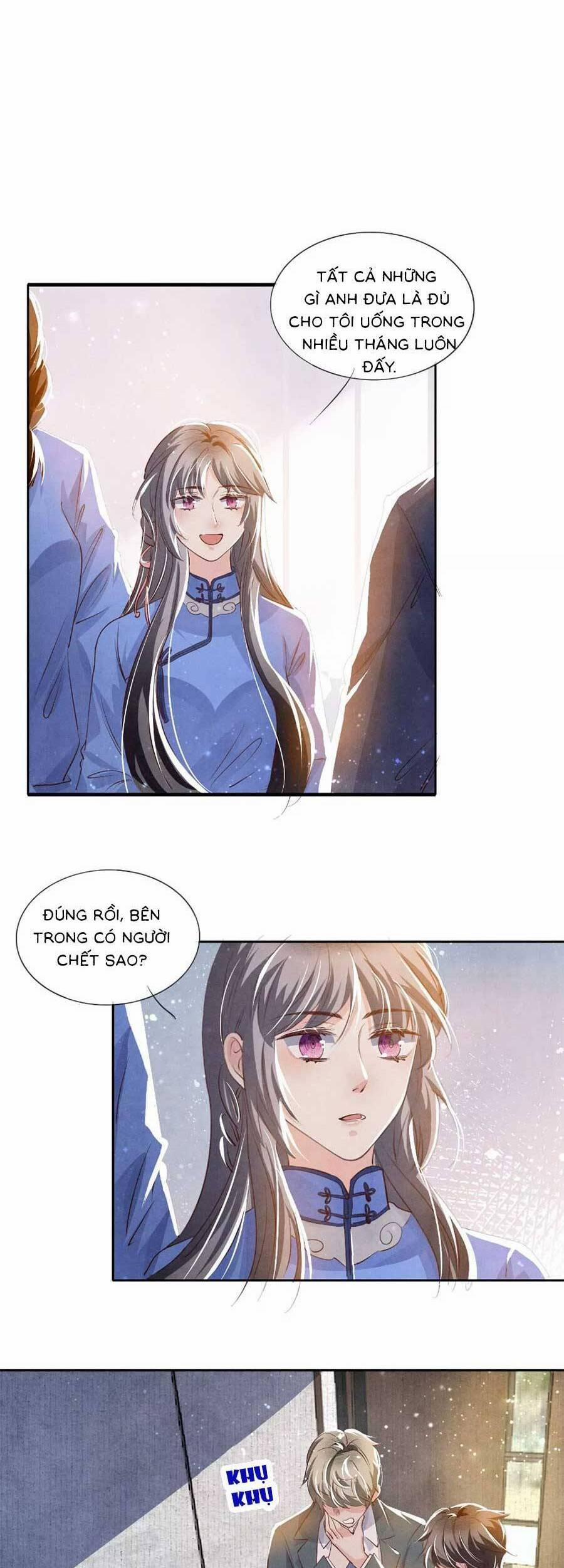 Tôi Có Ông Chồng Hay Ghen 47 trang 17