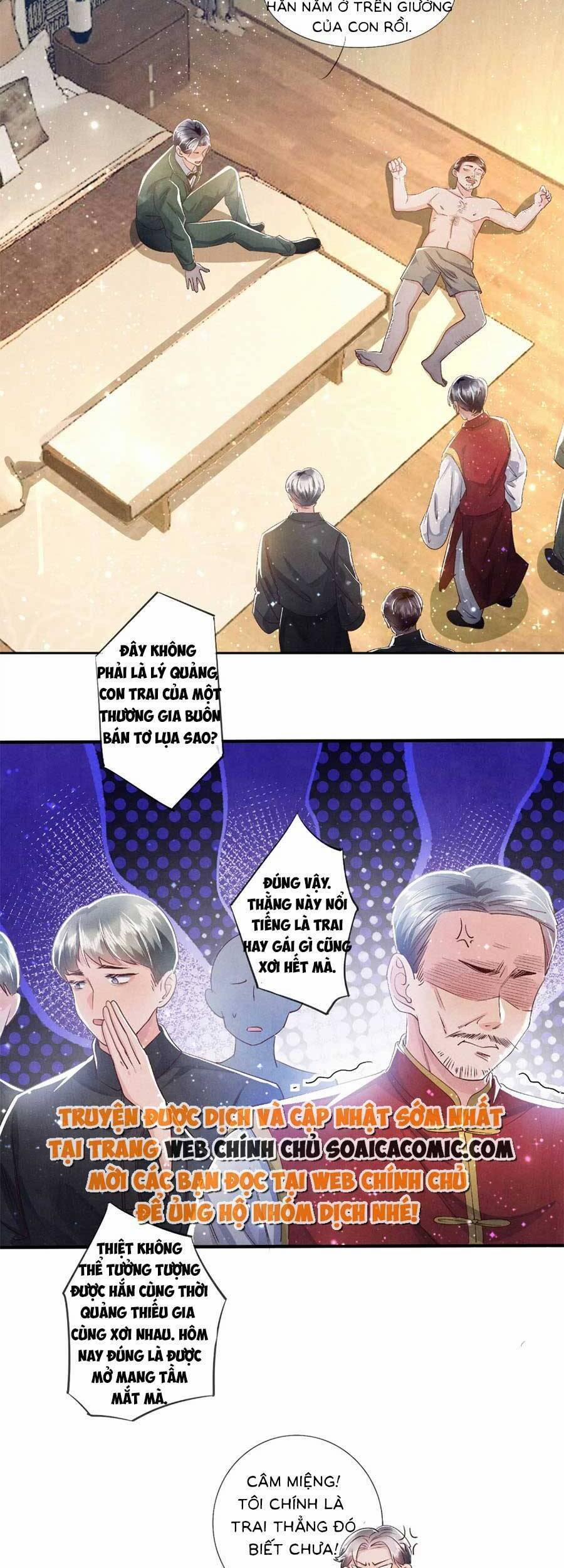 Tôi Có Ông Chồng Hay Ghen 47 trang 2