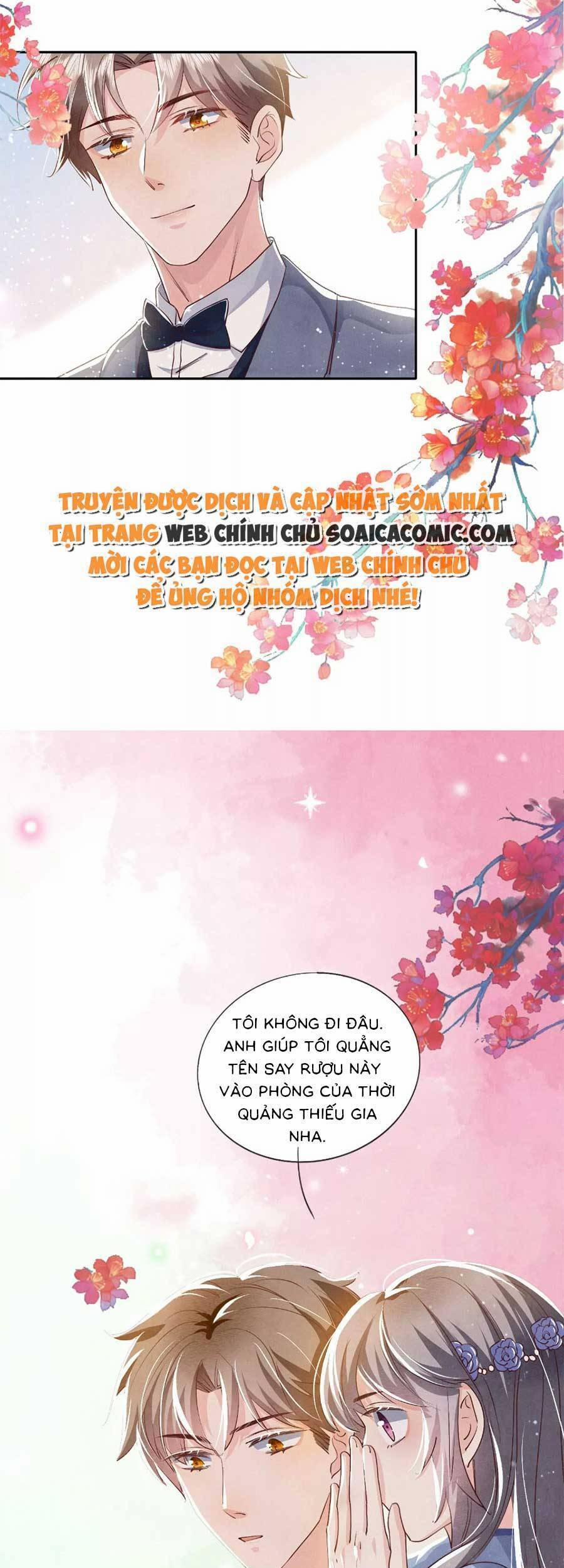 Tôi Có Ông Chồng Hay Ghen 47 trang 8