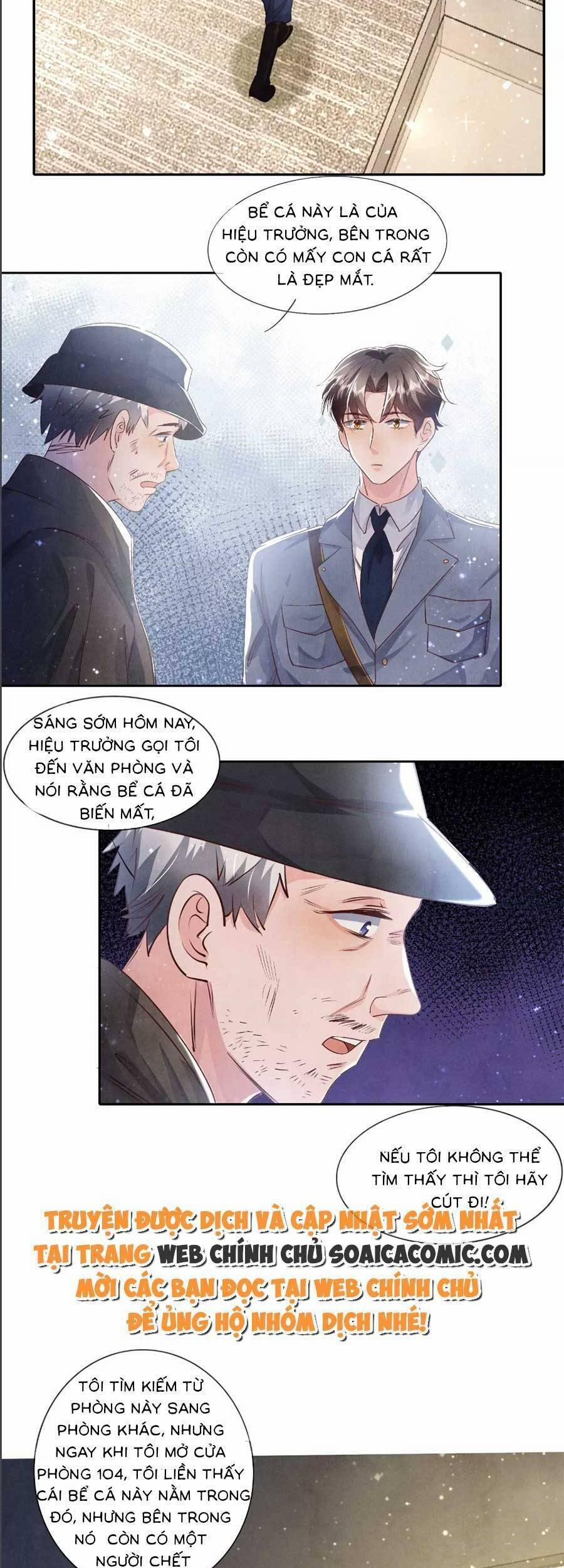 Tôi Có Ông Chồng Hay Ghen 48 trang 14