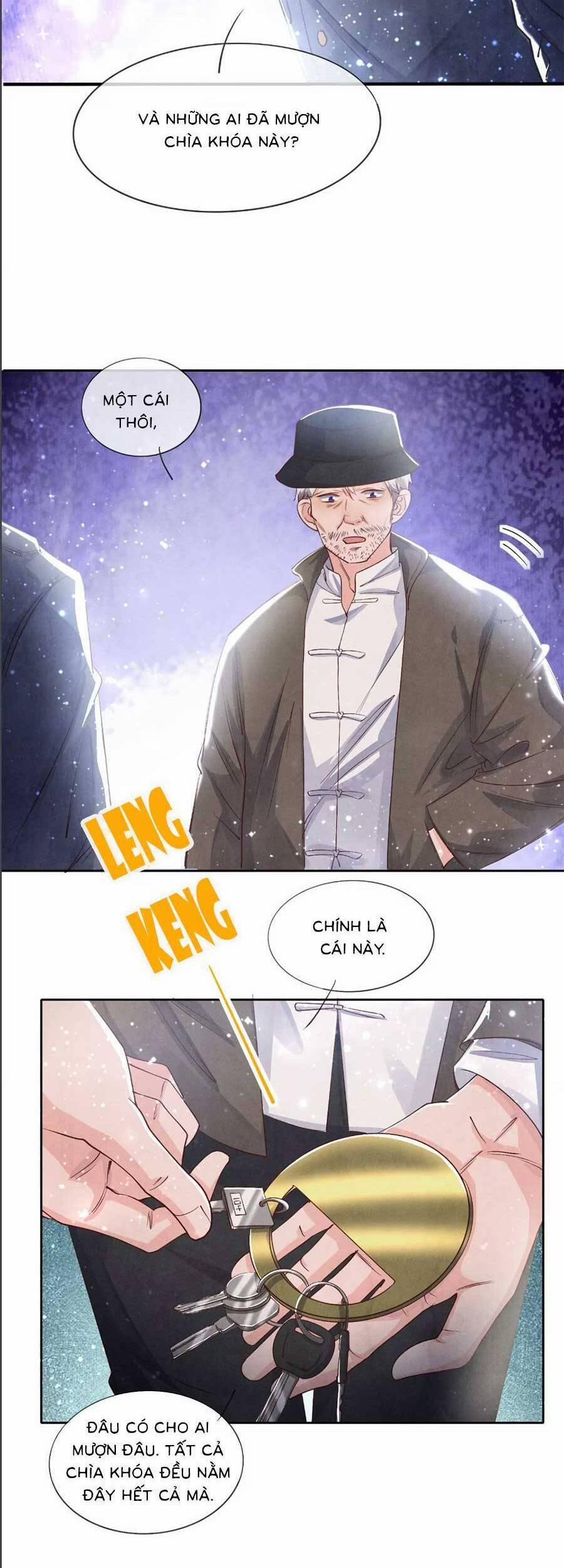 Tôi Có Ông Chồng Hay Ghen 48 trang 17