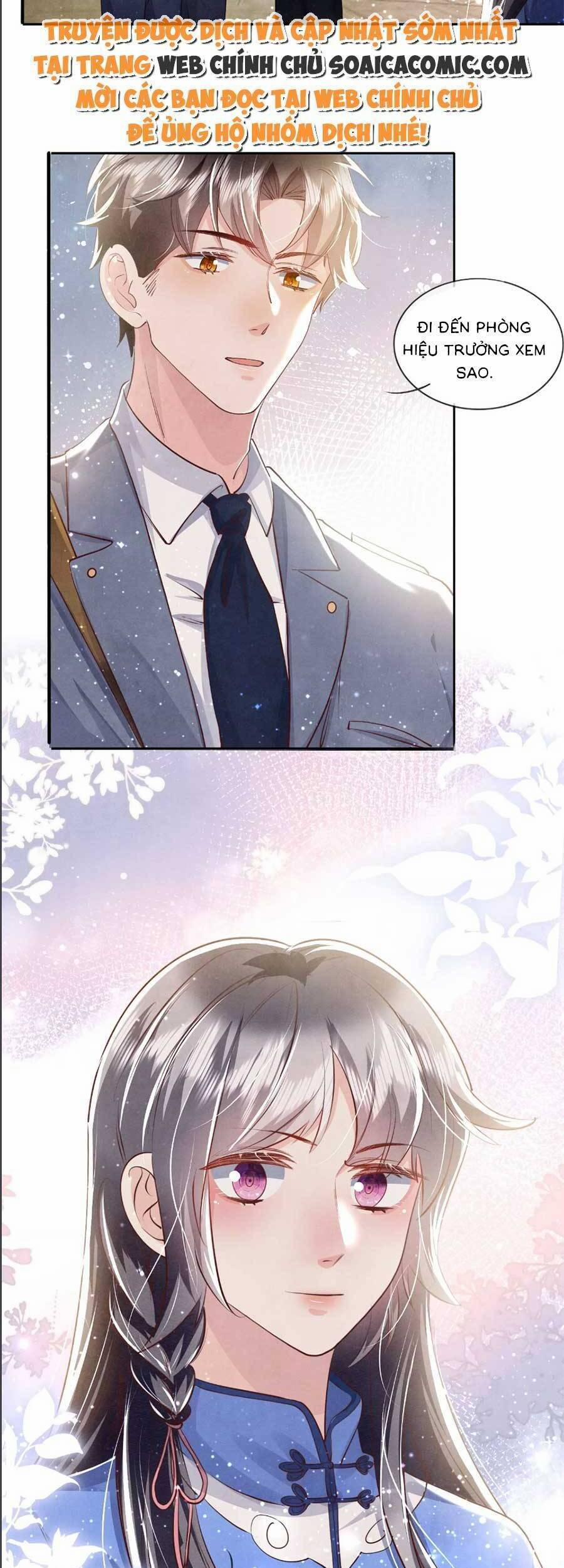 Tôi Có Ông Chồng Hay Ghen 48 trang 22