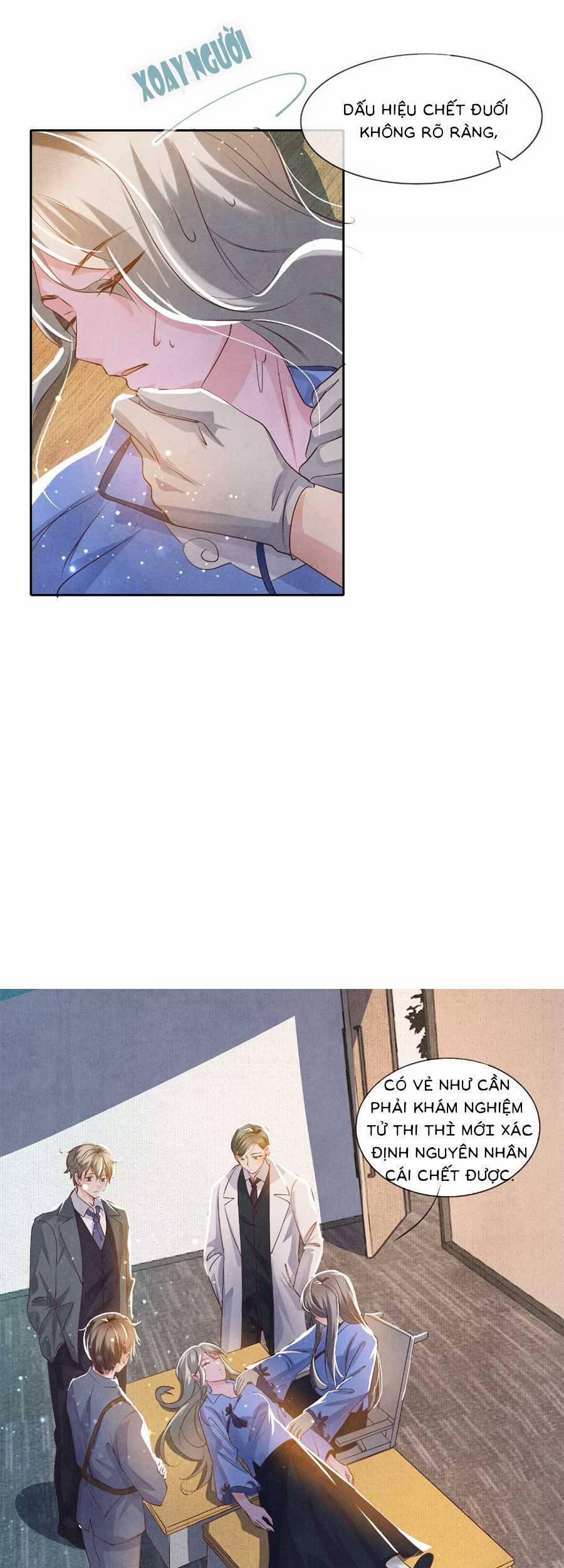 Tôi Có Ông Chồng Hay Ghen 48 trang 8