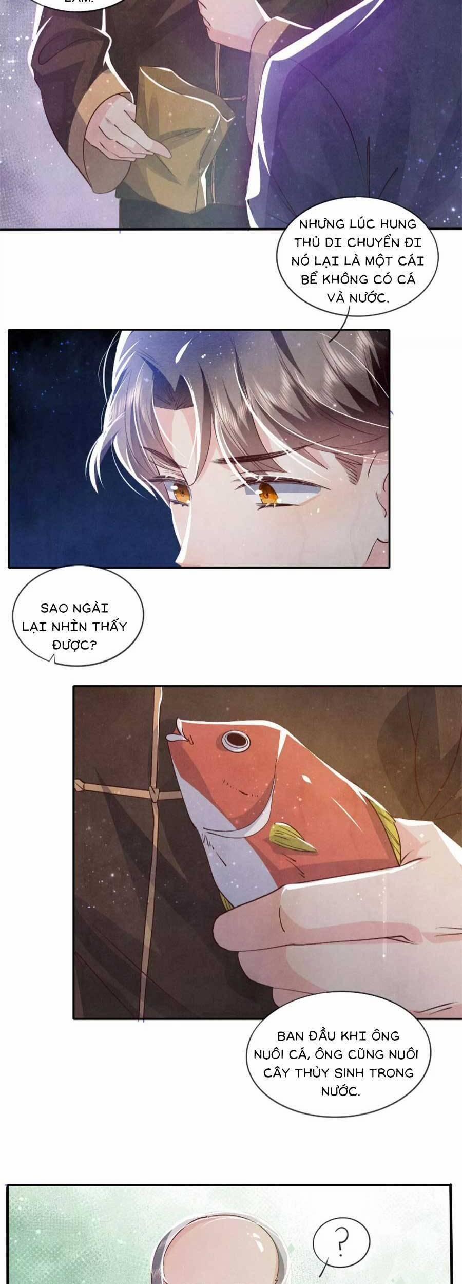 Tôi Có Ông Chồng Hay Ghen 49 trang 10