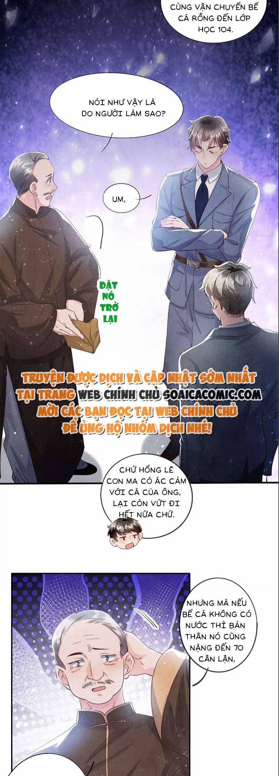 Tôi Có Ông Chồng Hay Ghen 49 trang 13