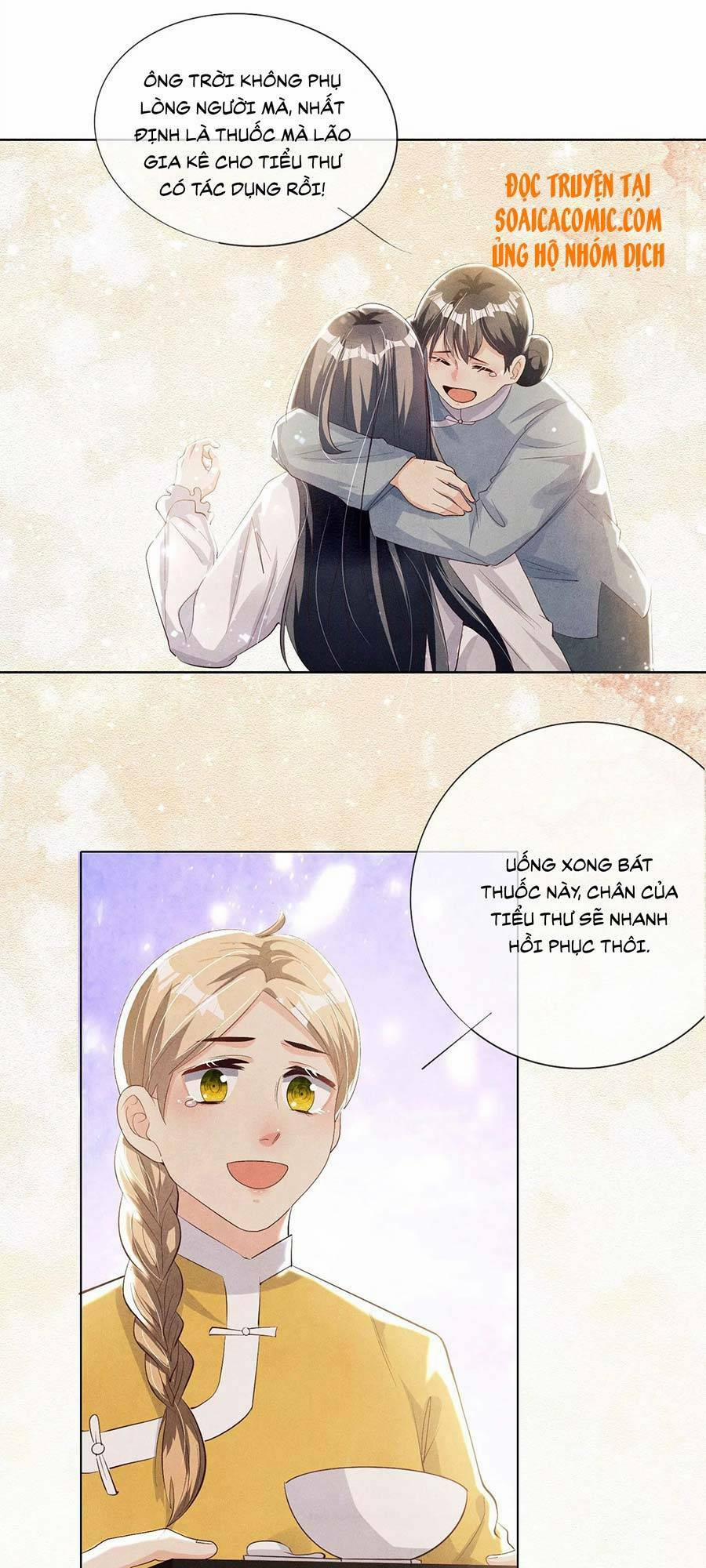 Tôi Có Ông Chồng Hay Ghen 5 trang 32