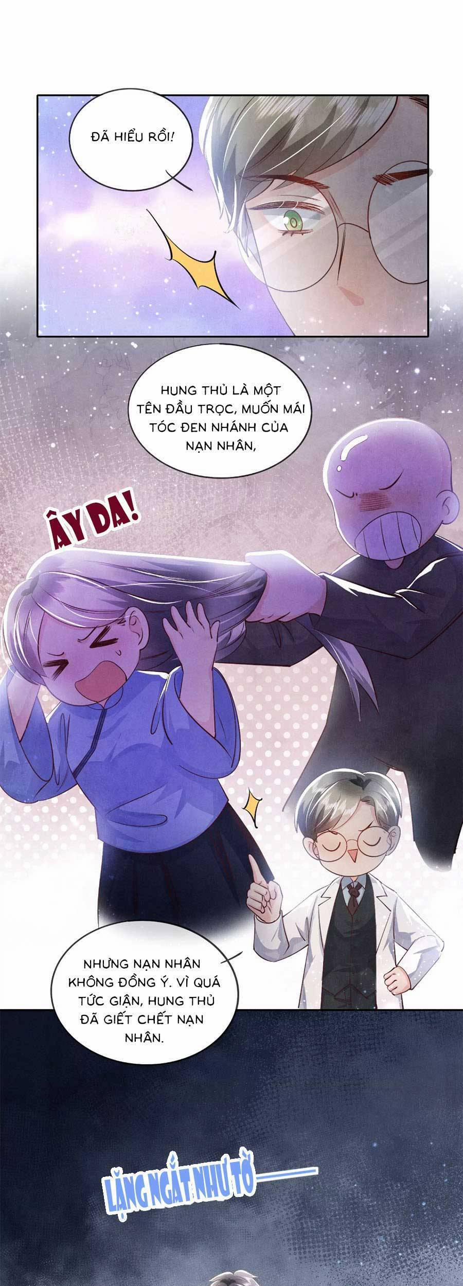 Tôi Có Ông Chồng Hay Ghen 50 trang 10