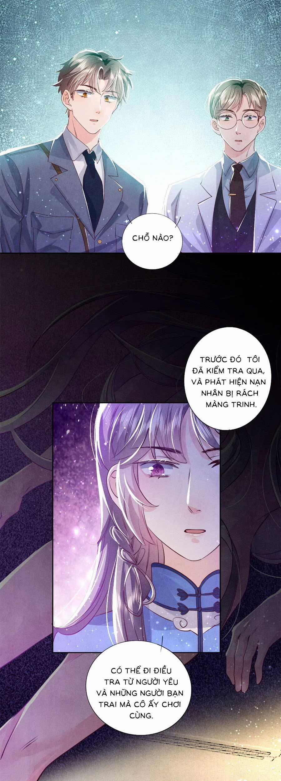 Tôi Có Ông Chồng Hay Ghen 50 trang 14