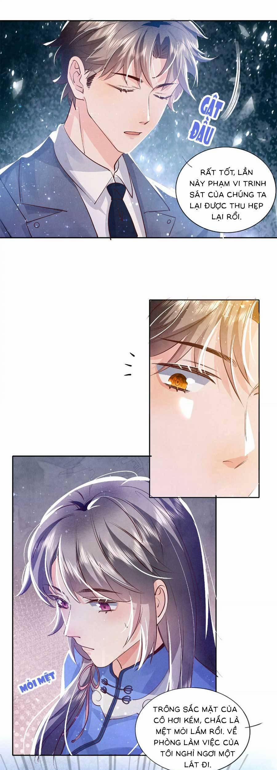 Tôi Có Ông Chồng Hay Ghen 50 trang 16