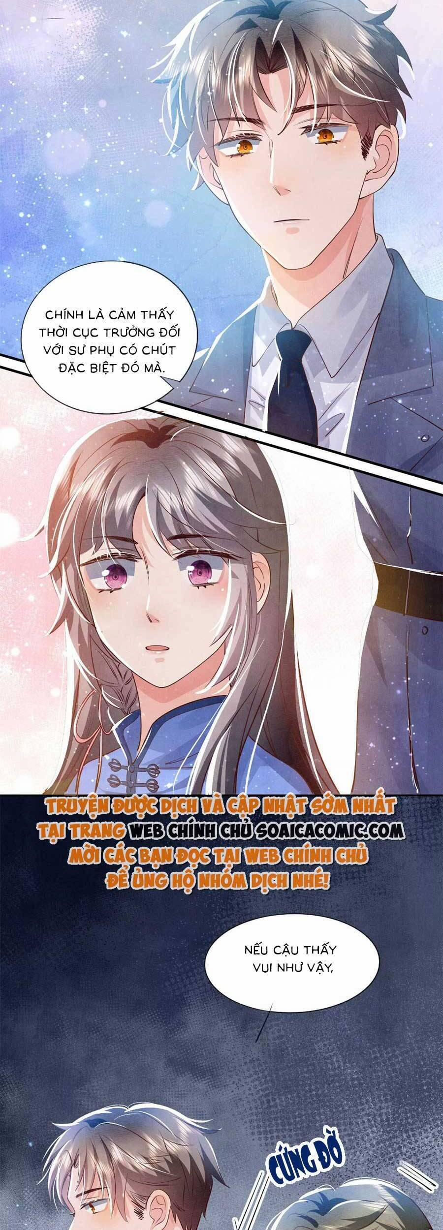 Tôi Có Ông Chồng Hay Ghen 50 trang 18