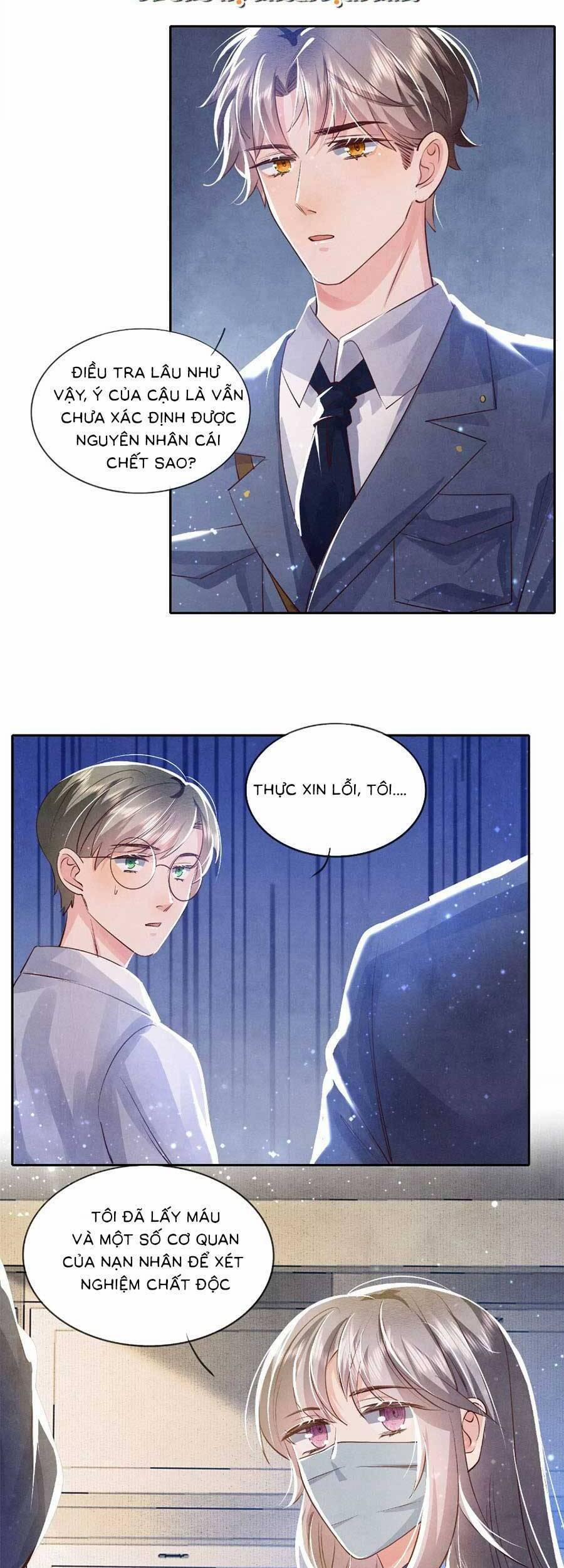 Tôi Có Ông Chồng Hay Ghen 50 trang 2