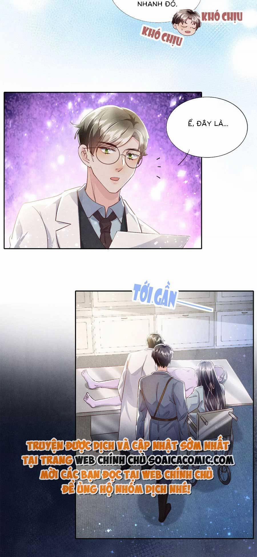 Tôi Có Ông Chồng Hay Ghen 50 trang 4