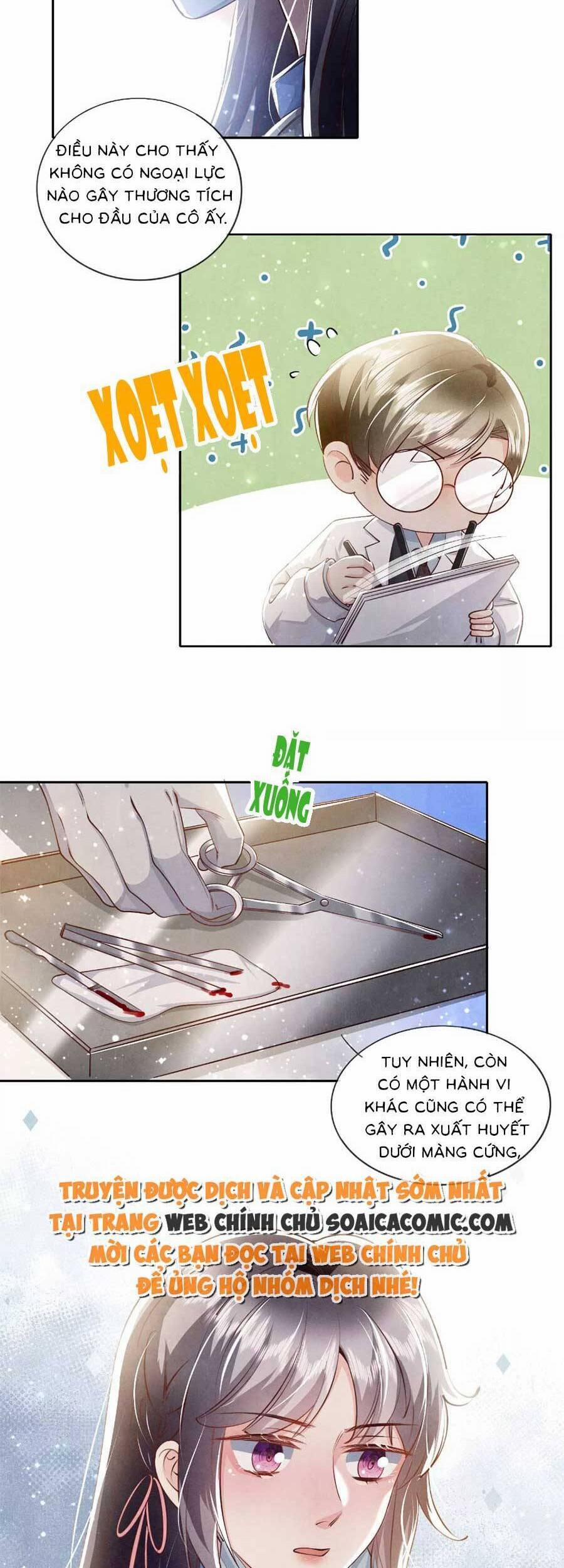 Tôi Có Ông Chồng Hay Ghen 50 trang 8