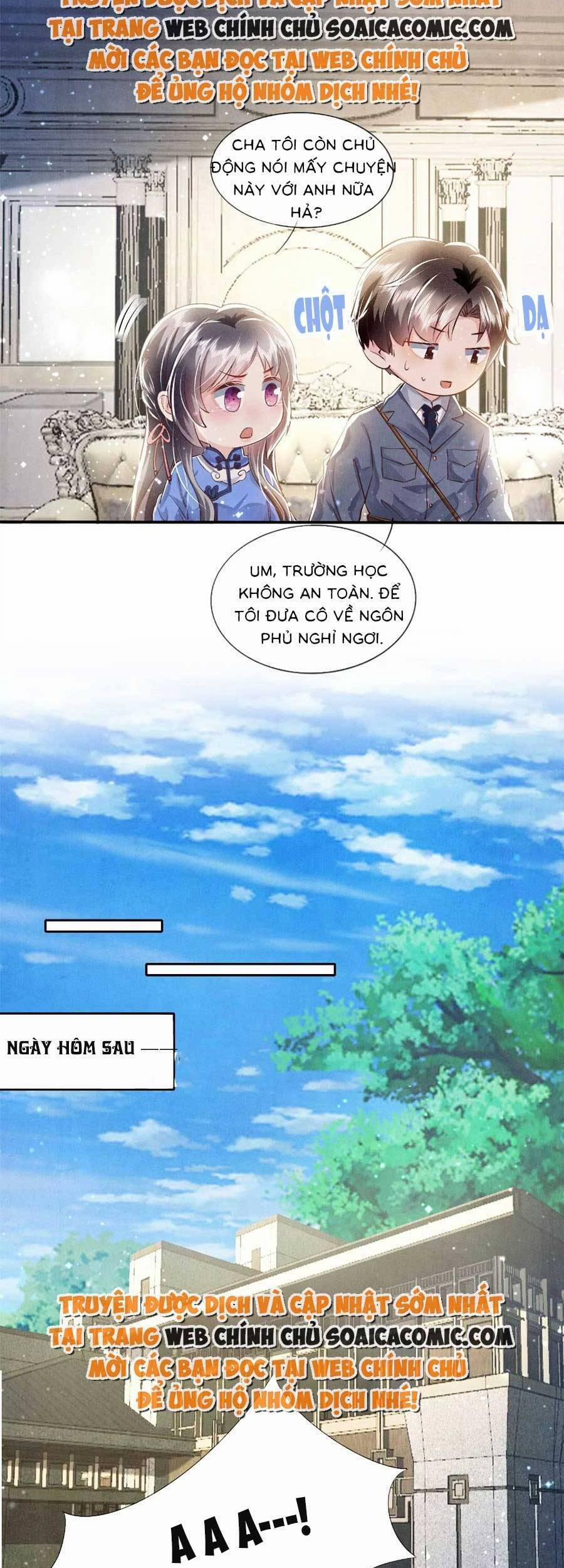 Tôi Có Ông Chồng Hay Ghen 51 trang 10