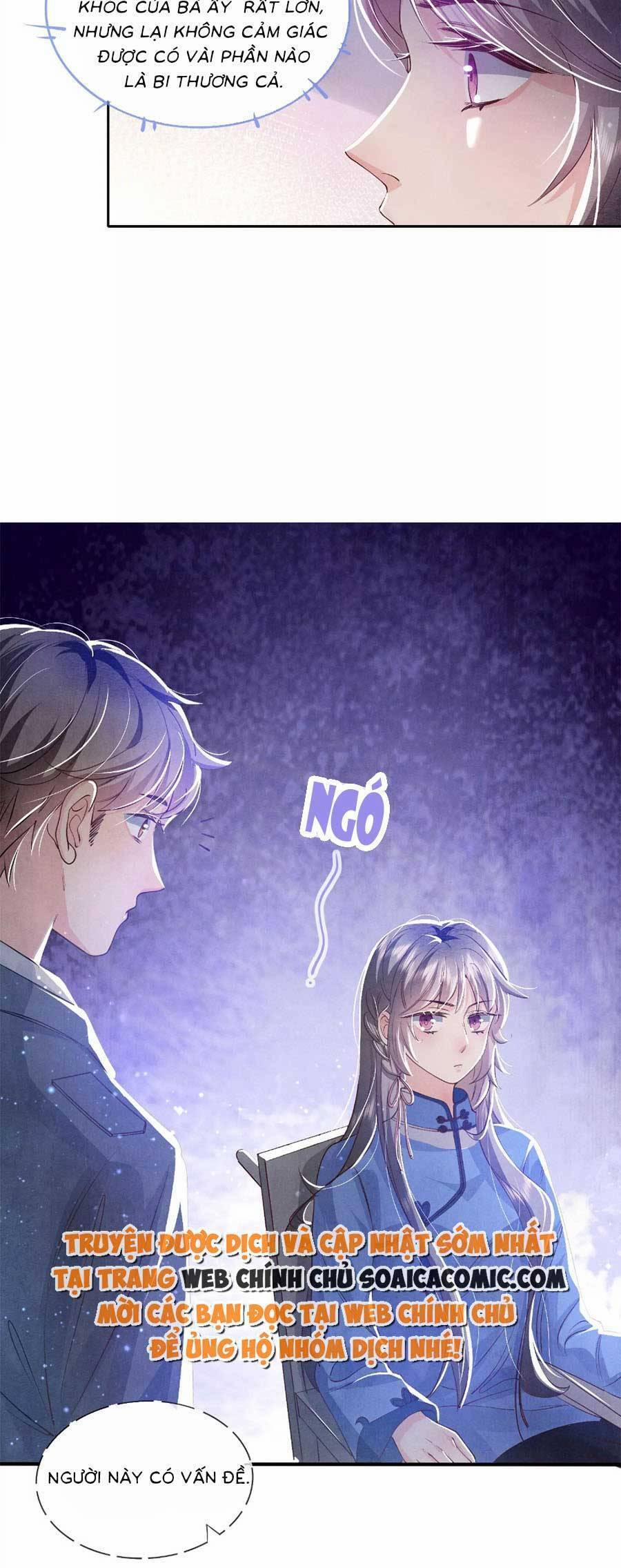 Tôi Có Ông Chồng Hay Ghen 51 trang 16