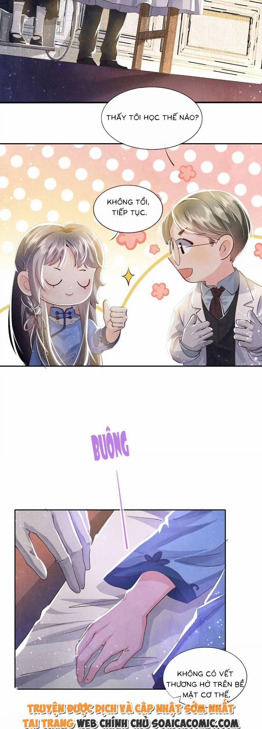 Tôi Có Ông Chồng Hay Ghen 51 trang 19