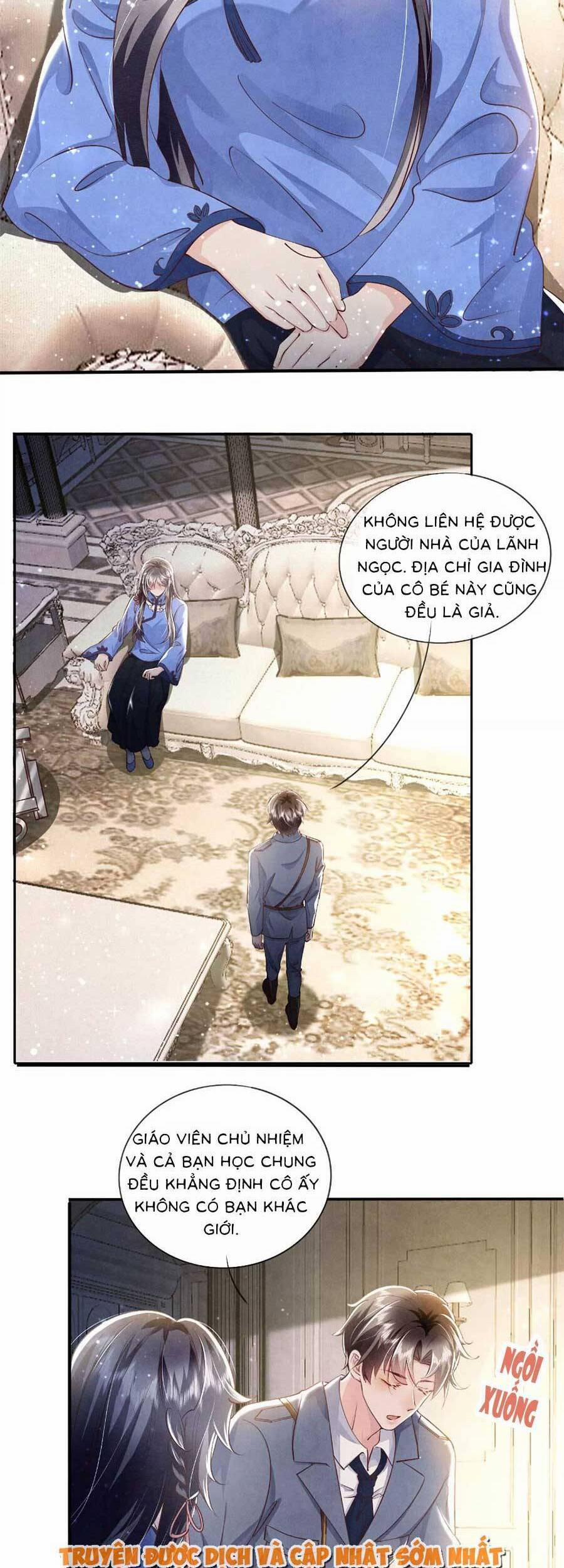 Tôi Có Ông Chồng Hay Ghen 51 trang 5