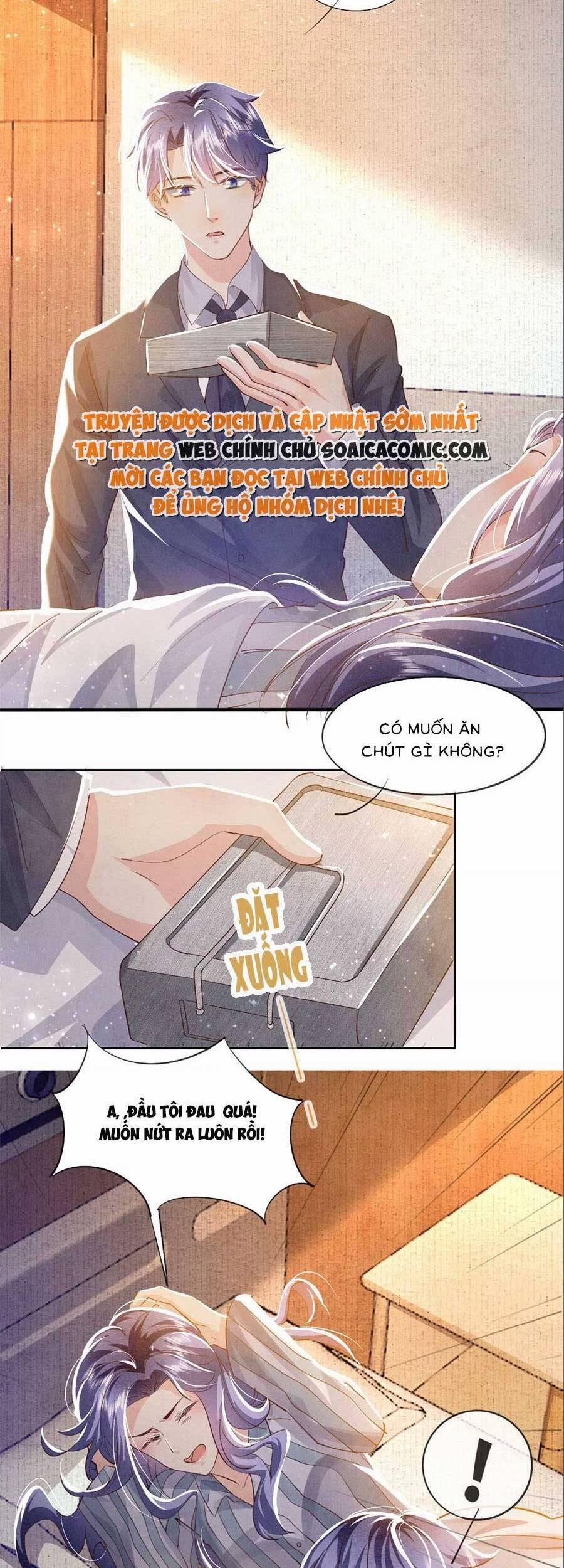 Tôi Có Ông Chồng Hay Ghen 53 trang 13