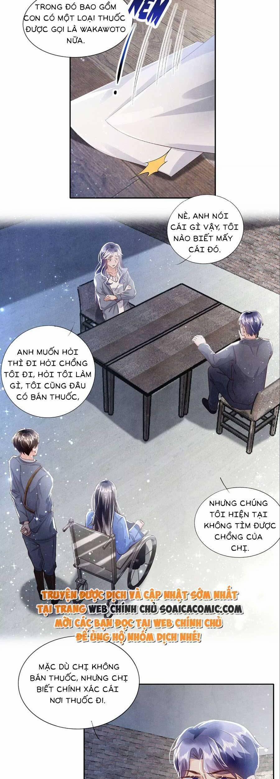 Tôi Có Ông Chồng Hay Ghen 53 trang 2