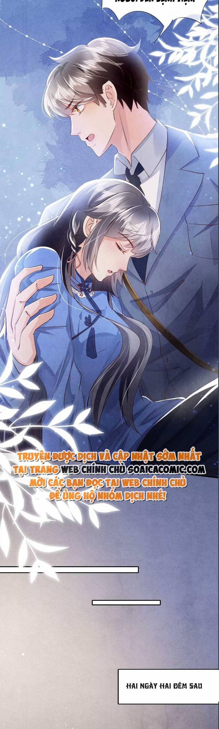 Tôi Có Ông Chồng Hay Ghen 54 trang 13