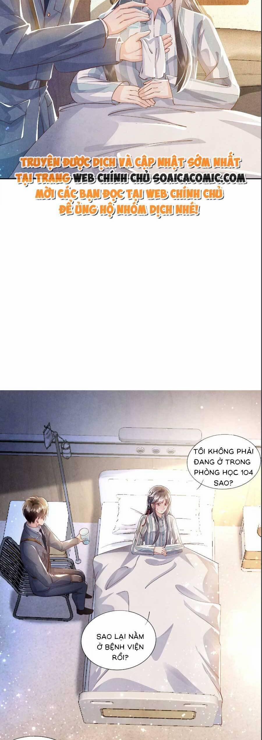 Tôi Có Ông Chồng Hay Ghen 54 trang 18