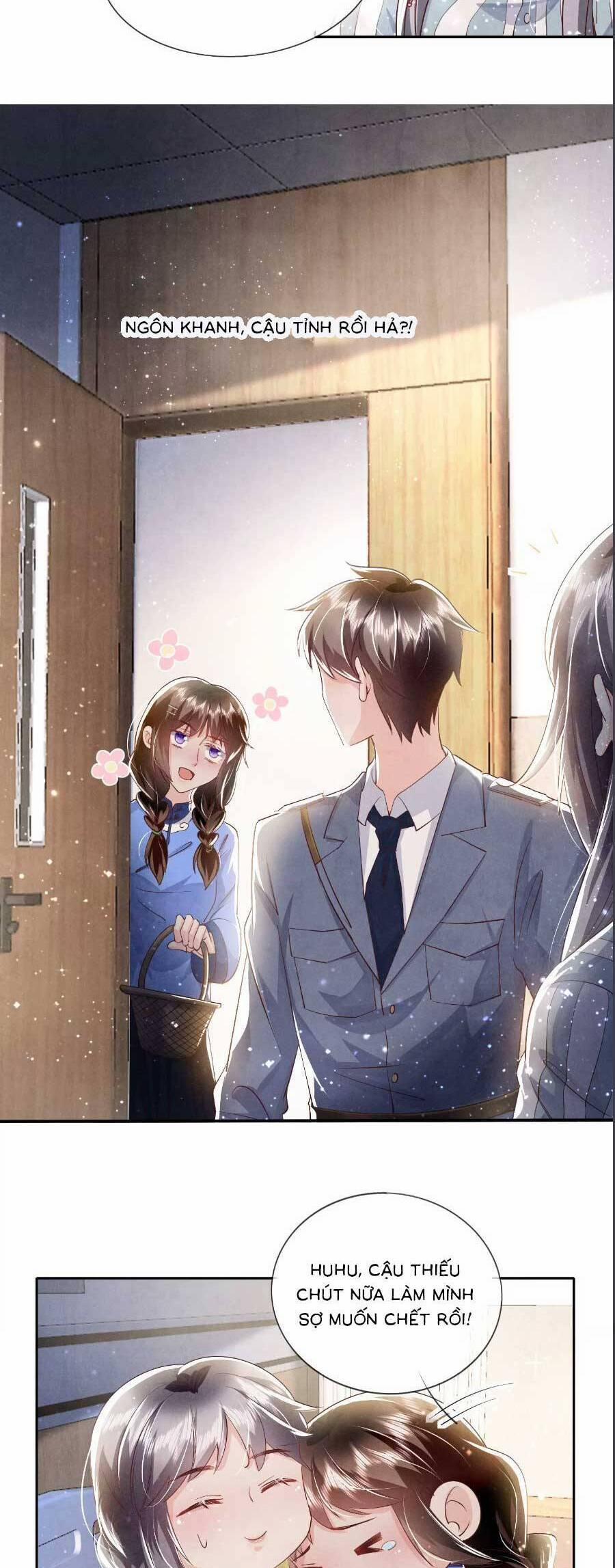 Tôi Có Ông Chồng Hay Ghen 54 trang 21