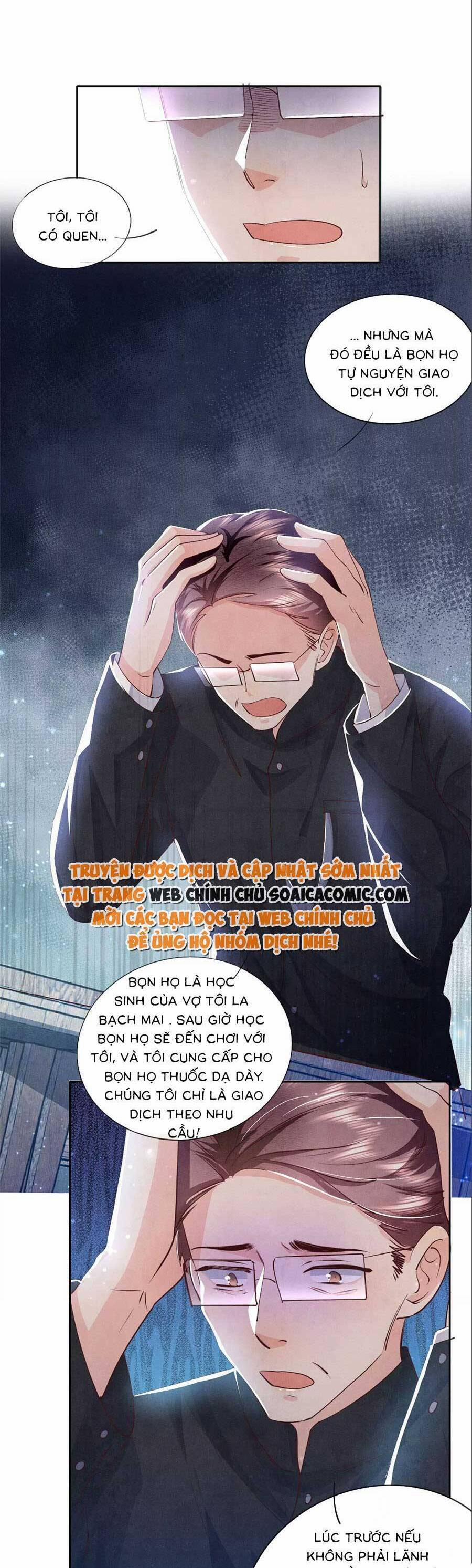 Tôi Có Ông Chồng Hay Ghen 55 trang 10