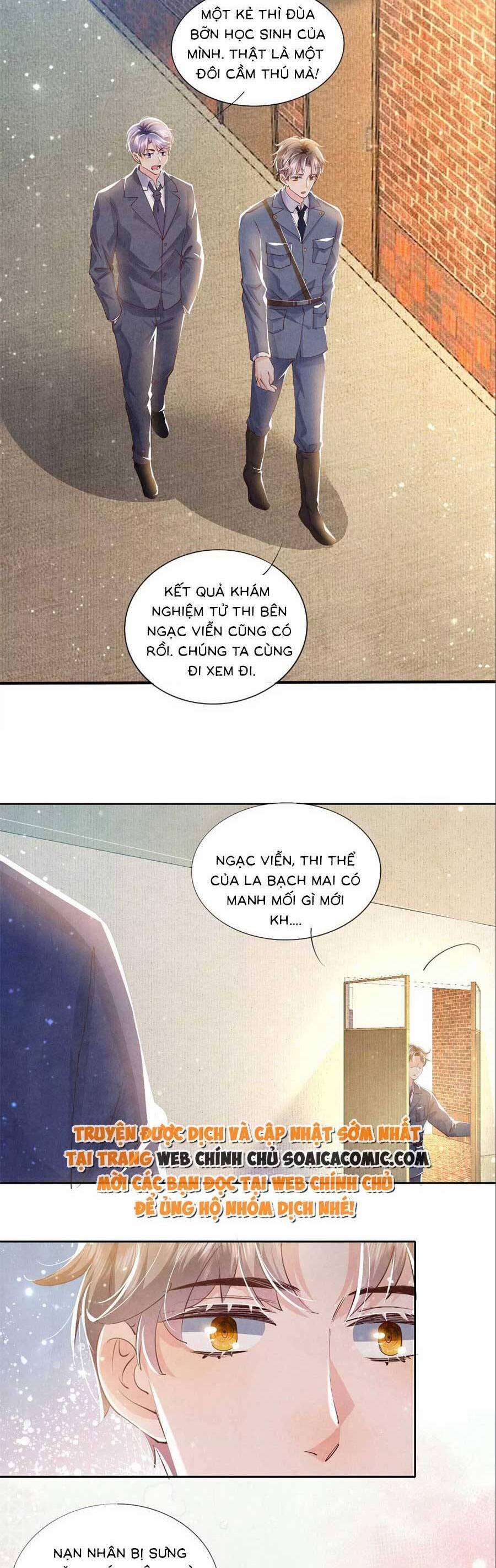 Tôi Có Ông Chồng Hay Ghen 55 trang 13