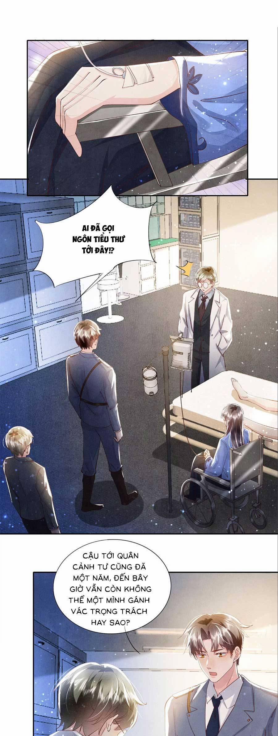 Tôi Có Ông Chồng Hay Ghen 55 trang 16