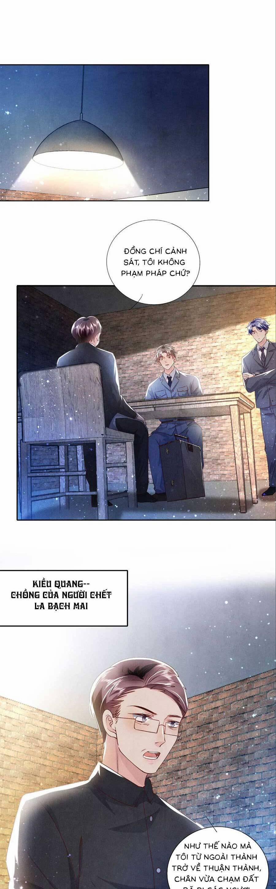 Tôi Có Ông Chồng Hay Ghen 55 trang 2