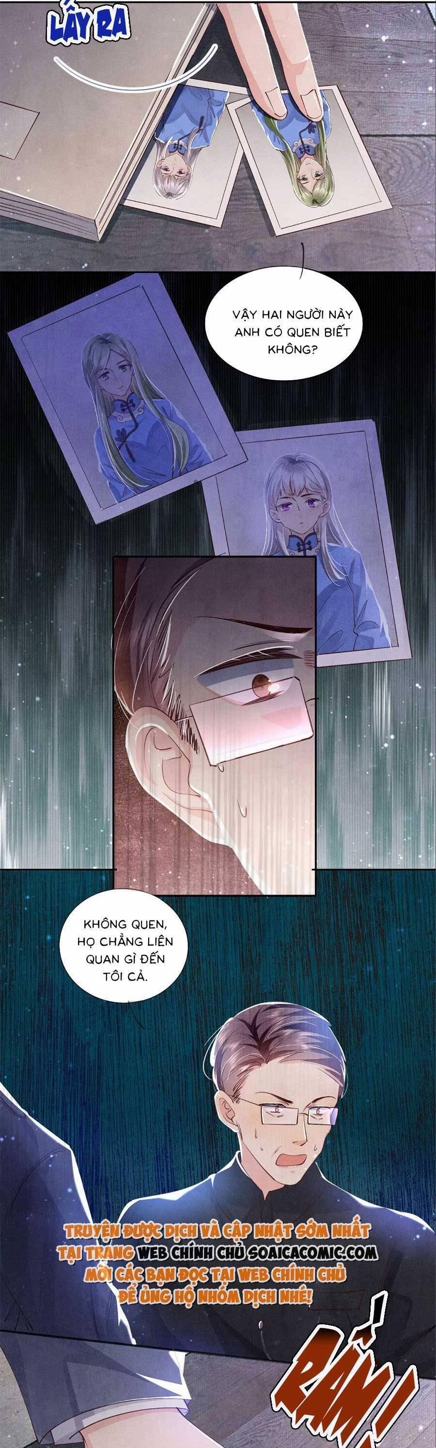 Tôi Có Ông Chồng Hay Ghen 55 trang 8