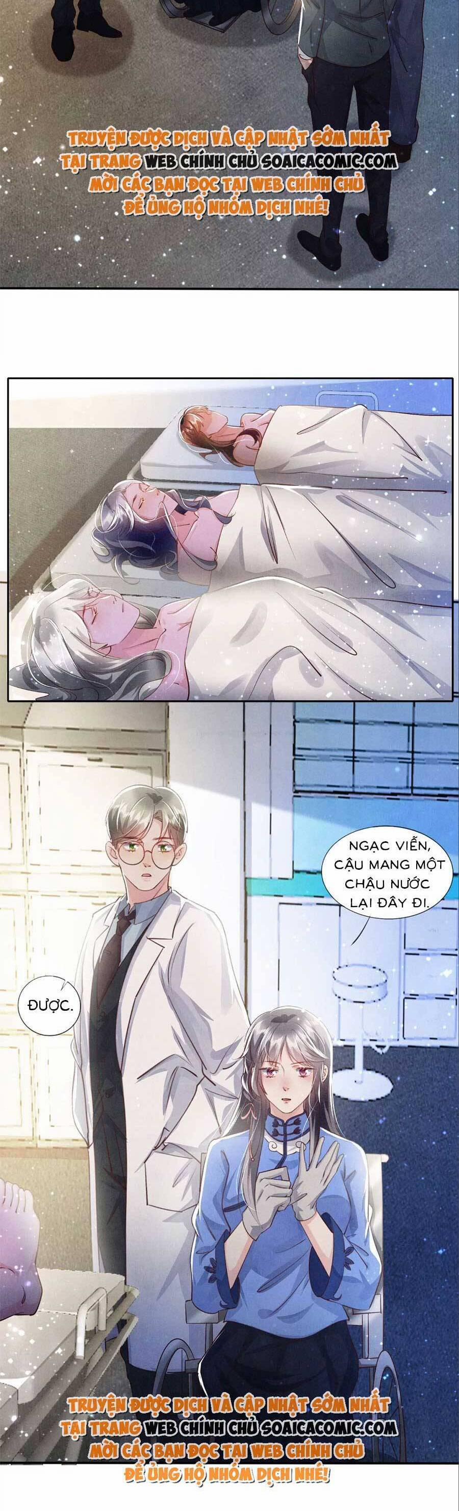 Tôi Có Ông Chồng Hay Ghen 56 trang 3