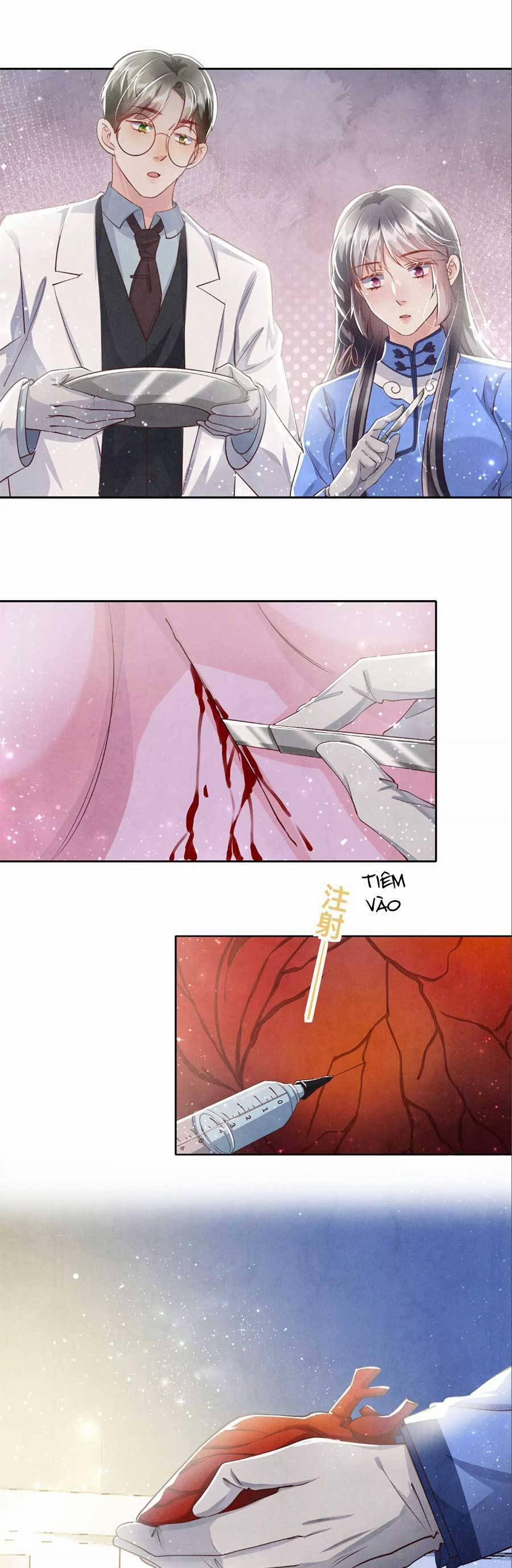 Tôi Có Ông Chồng Hay Ghen 56 trang 4