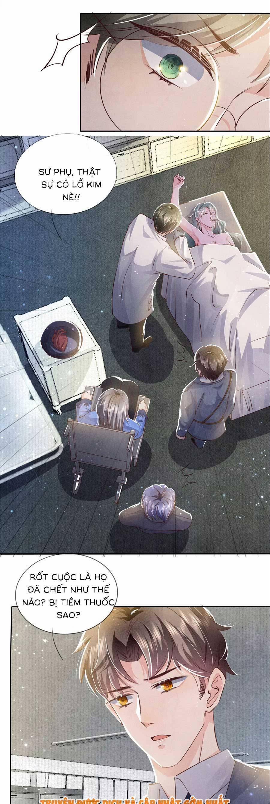 Tôi Có Ông Chồng Hay Ghen 56 trang 8