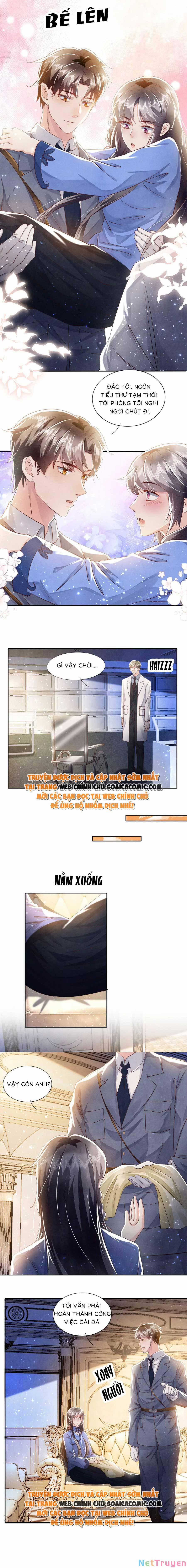 Tôi Có Ông Chồng Hay Ghen 57 trang 1