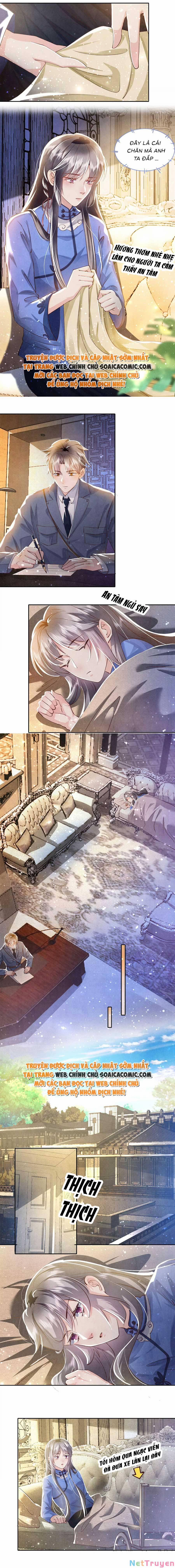 Tôi Có Ông Chồng Hay Ghen 57 trang 2