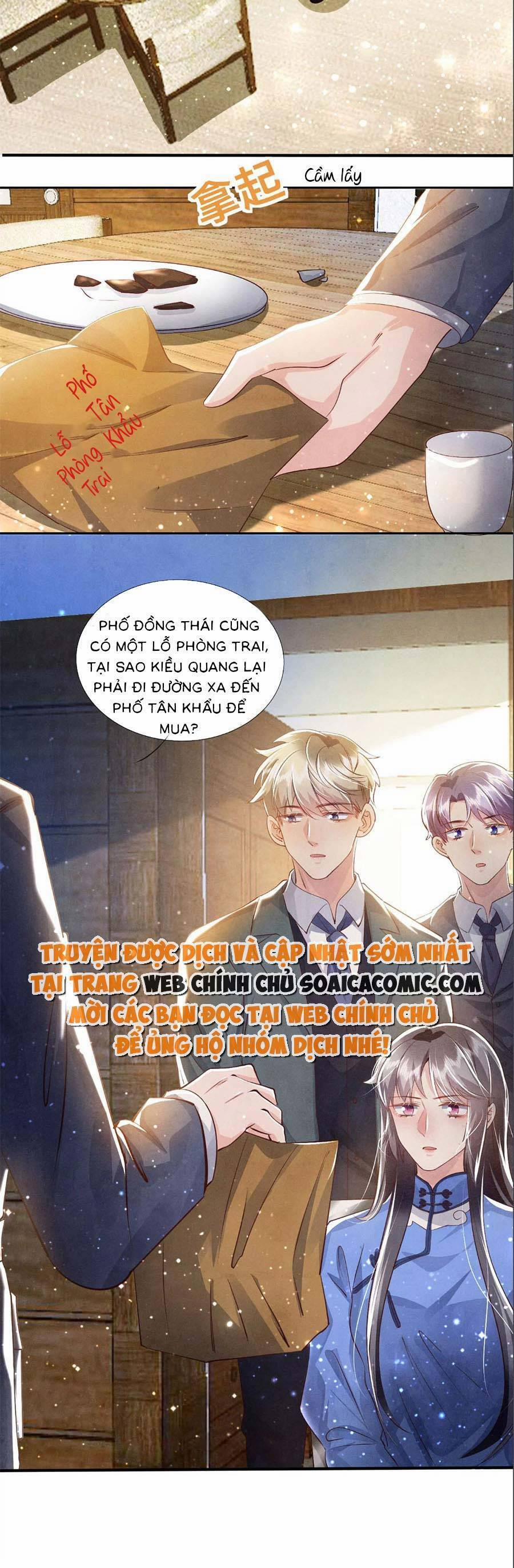 Tôi Có Ông Chồng Hay Ghen 58 trang 10