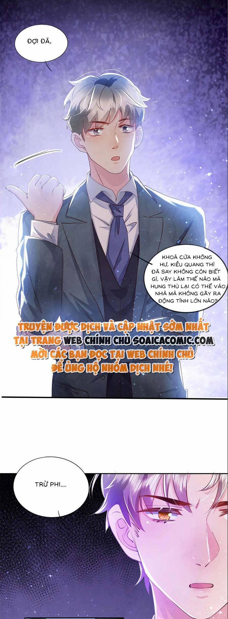 Tôi Có Ông Chồng Hay Ghen 58 trang 14